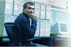 Synchronize Outlook personal folders